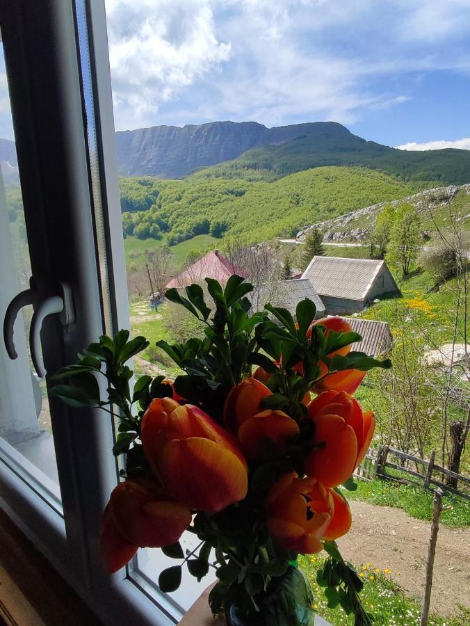 Cemerno Cottage Gacko Exterior photo